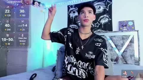 Blake online show from October 9, 10:26 pm