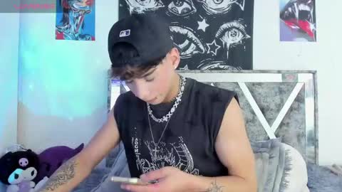 Blake online show from April 11, 11:31 pm