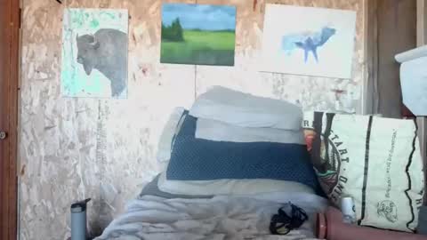 DarkFantasyArica online show from November 1, 7:35 pm