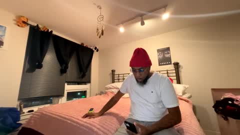 ScorpioKingX online show from February 1, 1:57 am