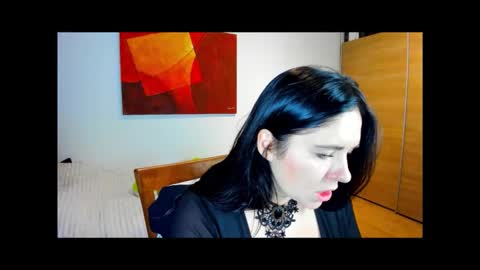 darklilithx online show from January 14, 4:37 pm