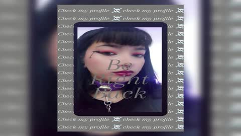  Camila online show from November 19, 4:01 am