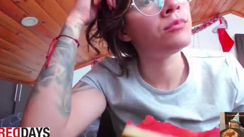 Darkness online show from December 17, 5:19 pm