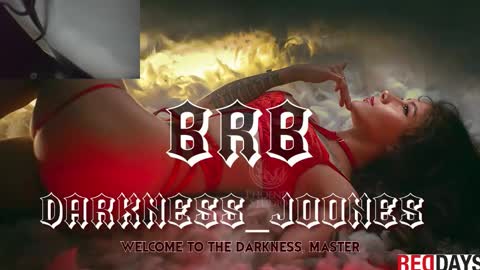 Darkness online show from November 22, 7:01 pm