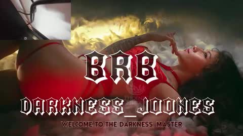 Darkness online show from November 13, 6:21 pm