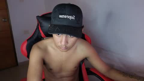 darknigthx online show from April 24, 1:07 am