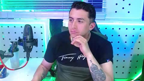 DARKO0717 online show from January 18, 1:36 am