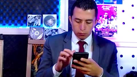 DARKO0717 online show from March 5, 6:12 pm