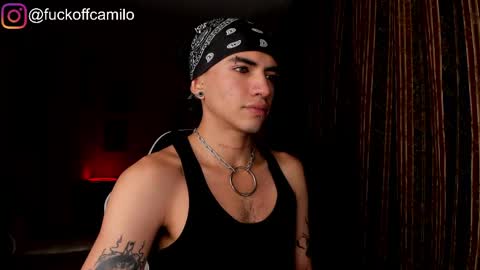 Darko online show from April 15, 10:10 pm