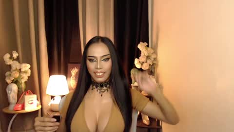 HAPPY BIRTHDAY MISTRESS MADRIANA online show from February 13, 10:12 am