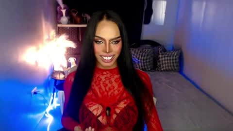 HAPPY BIRTHDAY MISTRESS MADRIANA online show from May 6, 11:38 am