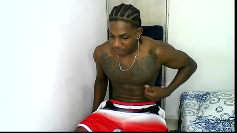 Darktemp  online show from January 13, 2:08 am