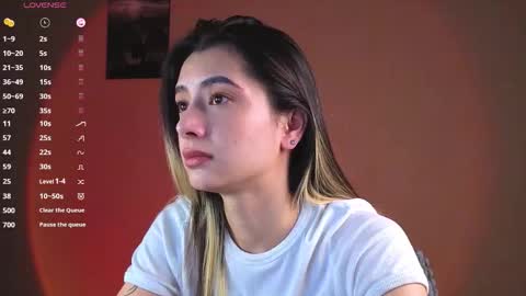 Belle online show from February 26, 4:16 am