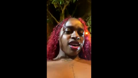 Darle Volant online show from November 18, 3:09 am