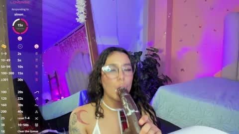 Darling online show from January 17, 7:19 am