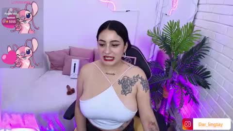 Darling online show from September 22, 3:32 am