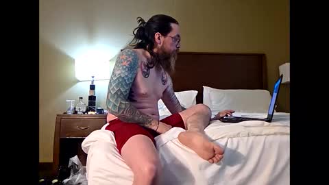 DarthRaider online show from January 14, 9:12 pm