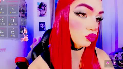 Natalia online show from June 13, 11:15 pm