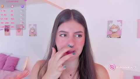 Dasha  online show from April 19, 12:39 pm