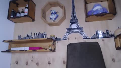 Dafne online show from October 9, 2:50 am