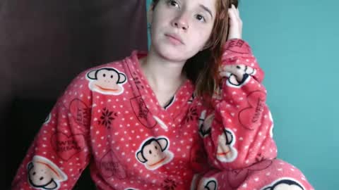 Dafne online show from February 23, 2:51 am