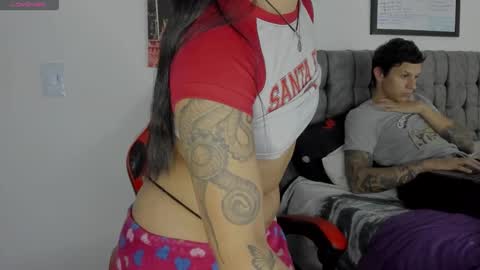 Lillith online show from October 9, 1:44 am