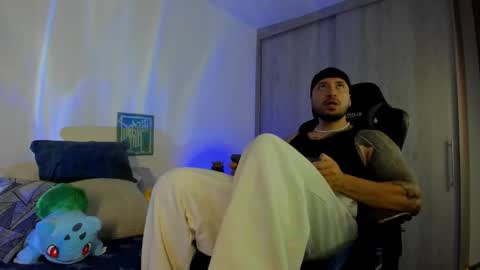 DAVE MAX online show from March 18, 2:17 am