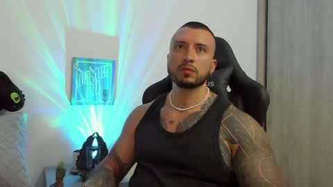 DAVE MAX online show from October 30, 1:39 am