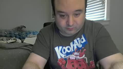 daveishorny1988 online show from April 1, 7:33 pm