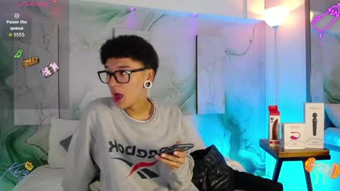 David online show from April 13, 12:42 pm