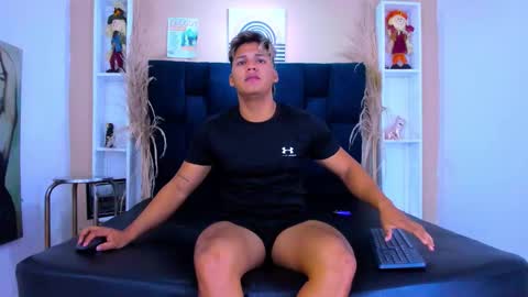 david colins  online show from March 29, 12:40 pm