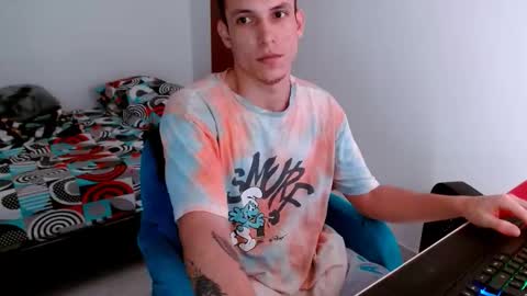 davidsalazar33 online show from September 25, 2:29 am