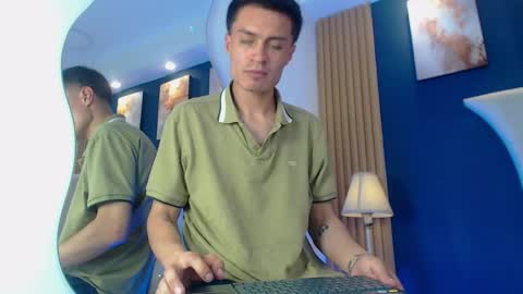 David Sandoval online show from March 31, 6:14 am