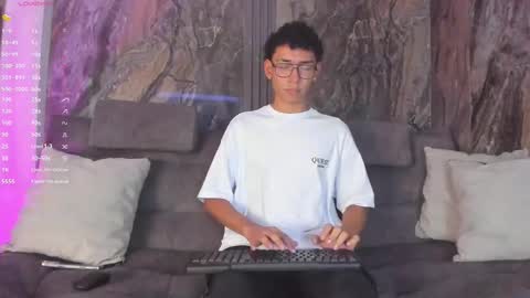 David online show from March 10, 8:35 pm