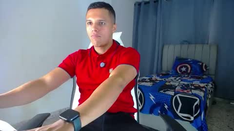 David Angel online show from January 11, 3:12 am