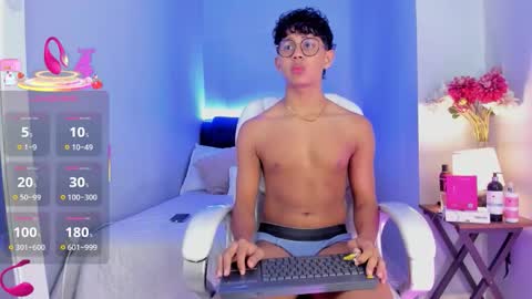 dawn_16 online show from February 2, 9:11 pm