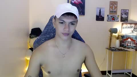 JC LOVER BOY online show from February 22, 2:28 am