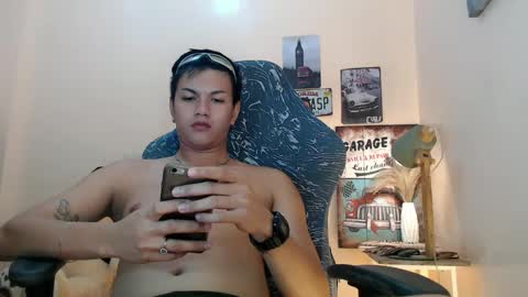 JC LOVER BOY online show from December 8, 6:06 pm