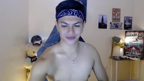 JC LOVER BOY online show from February 4, 8:17 pm