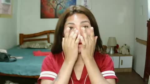 Dayana Cristal online show from December 2, 3:05 am