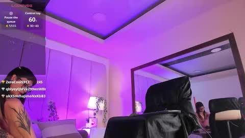 dayanne1 online show from February 4, 6:50 am