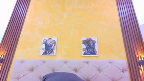 dayis_miller online show from February 9, 11:29 pm