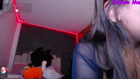  Dayis  online show from January 13, 2:52 am