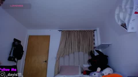  Dayis  online show from March 11, 3:09 am