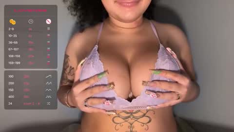 dayqueen1 online show from December 2, 9:40 am