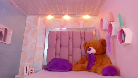 DAYRA ANGELS online show from February 24, 9:20 pm