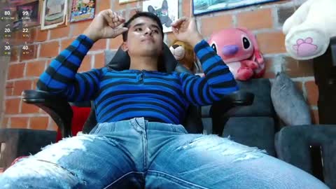 dayro_dduran online show from March 21, 7:40 pm