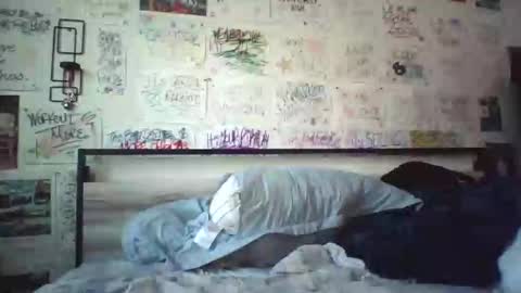 dbeamon92 online show from April 14, 9:18 pm