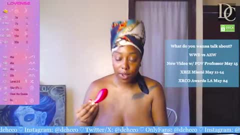 Duchess Coco - Coco Puffs online show from May 5, 5:08 pm