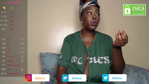 Duchess Coco - Coco Puffs online show from September 15, 8:43 pm